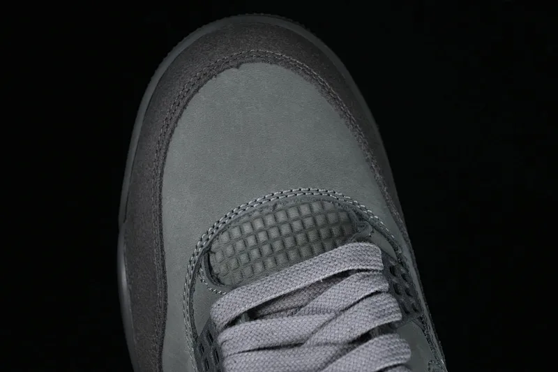 All categories Air Jordan Jordan series basketball shoes Air Jordan 4 GX foreign trade version Air Jordan 4 Retro SE "Paris Olympics" AJ4 Joe 4 smoke gray FQ7928-001